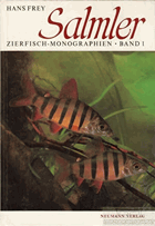 Salmler Zierfisch-Monographien Band 1