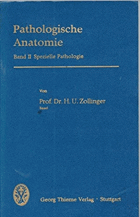 Pathologische Anatomie Band I. Allgemeine Pathologie.
