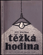 Těžká hodina Verše 1921-1922