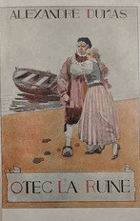 Otec La Ruine OBÁLKA VEVÁZÁNA Venkovský příběh