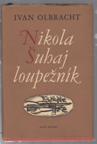 Nikola Šuhaj loupežník