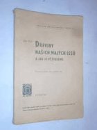 Dřeviny našich malých lesů a jak je pěstujeme