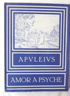 Amor a Psyche ORIG.BROCHURE - CONDITION AVERAGE!