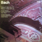 Messe F-dur BWV 233