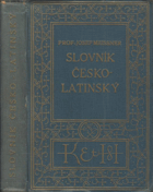 Slovník česko-latinský