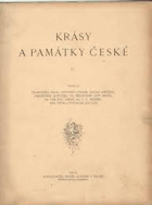 Krásy a památky české. Sv. 4 Jihovýchodní Čechy
