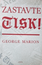 Zastavte tisk!.