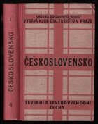 Československo I. část Země Česká IV. Severní a severovýchodní Čechy