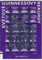 Guinness world records 2001