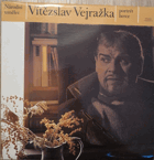 Národní Umělec Vítězslav Vejražka Portrét Herce