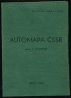 Automapa ČSSR