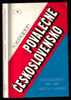 Poválečné Československo - Československo 1945-1948