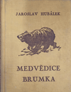 Medvědice Brumka a její syn - úsek ze života dvou karpatských huňáčů.