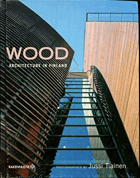 Wood architecture in Finland