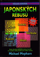 Velká kniha japonských rébusů