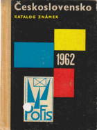 Československo 1962 - katalog známek