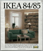 Ikea Katalog 84/85 (1984-1985)