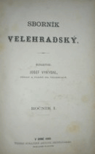 Sborník velehradský - roč. 3