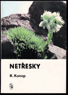Netřesky. rody Sempervivum a Jovibarba