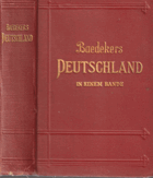 Deutschland in einem Bande Kurzes Reisenhandbuch