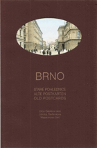 Brno - staré pohlednice - alte Postkarten - old postcards II