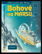 Bohové na Marsu ORIG.BROŽ!!