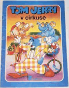 Tom a Jerry v cirkuse