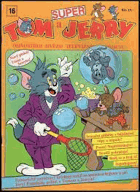 Super Tom a Jerry. Č. 16
