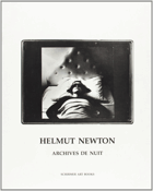 Helmut Newton - Archives de nuit