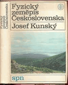 Fyzický zeměpis Československa