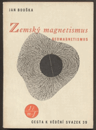 Zemský magnetismus Geomagnetismus
