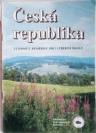 Česká republika - učebnice zeměpisu