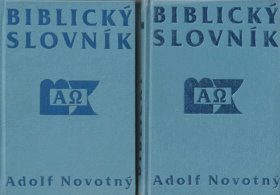 2SVAZKY Biblický slovník 1+2(A - Ž)