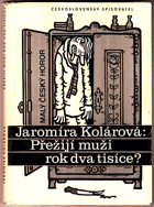 Přežijí muži rok dva tisíce? - malý český horor