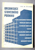 Organisace stavebního podniku