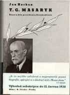 T.G. Masaryk - život a dílo presidenta osvoboditele