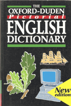 The Oxford-Duden pictorial English dictionary