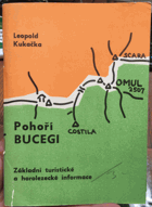 Pohoří Bucegi v RLR - základní turistické a horolezecké informace