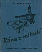 Rána z milosti ROMÁNY AHOJE AHOJ