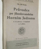 Průvodce po jihoslovanském Horním Jadranu - s 15 obrazy, 2 mapkami a 3 plány