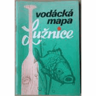Vodácká mapa Lužnice
