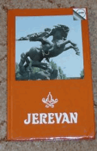 Jerevan - průvodce