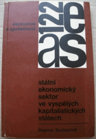 Státní ekonomický sektor ve vyspělých kapitalistických státech