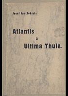 Atlantis a Ultima Thule - Kanárské ostrovy-Madeira-Orkneje-Faröry-Island
