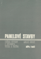 Panelové stavby - teória stykov z hľadiska vetra a dažďa