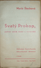 Svatý Prokop, patron země České a Moravské