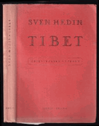 Tibet. Objevitelské výpravy