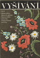 Vyšívání 6 Malba jehlou