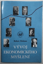 Vývoj ekonomického myšlení