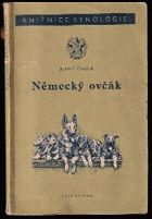 Německý ovčák KYNOLOGIE